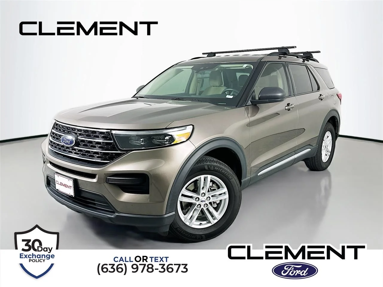 2021 Ford Explorer XLT 4WD's photo
