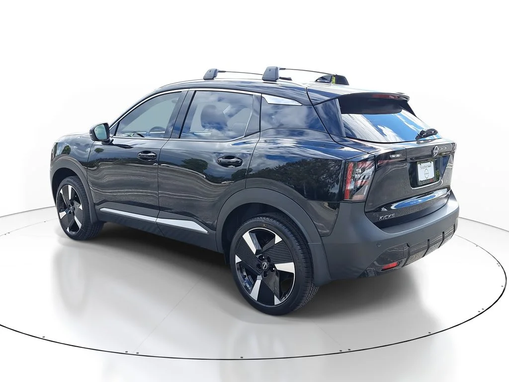 New 2026 Black Nissan SR image 5