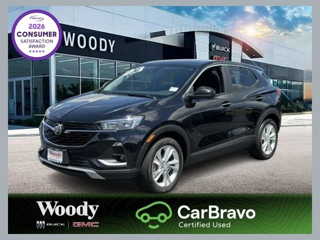2023 Buick Encore GX