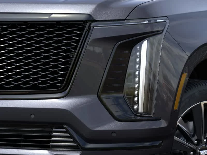 New 2026 Galactic Gray Metallic Cadillac Sport image 10