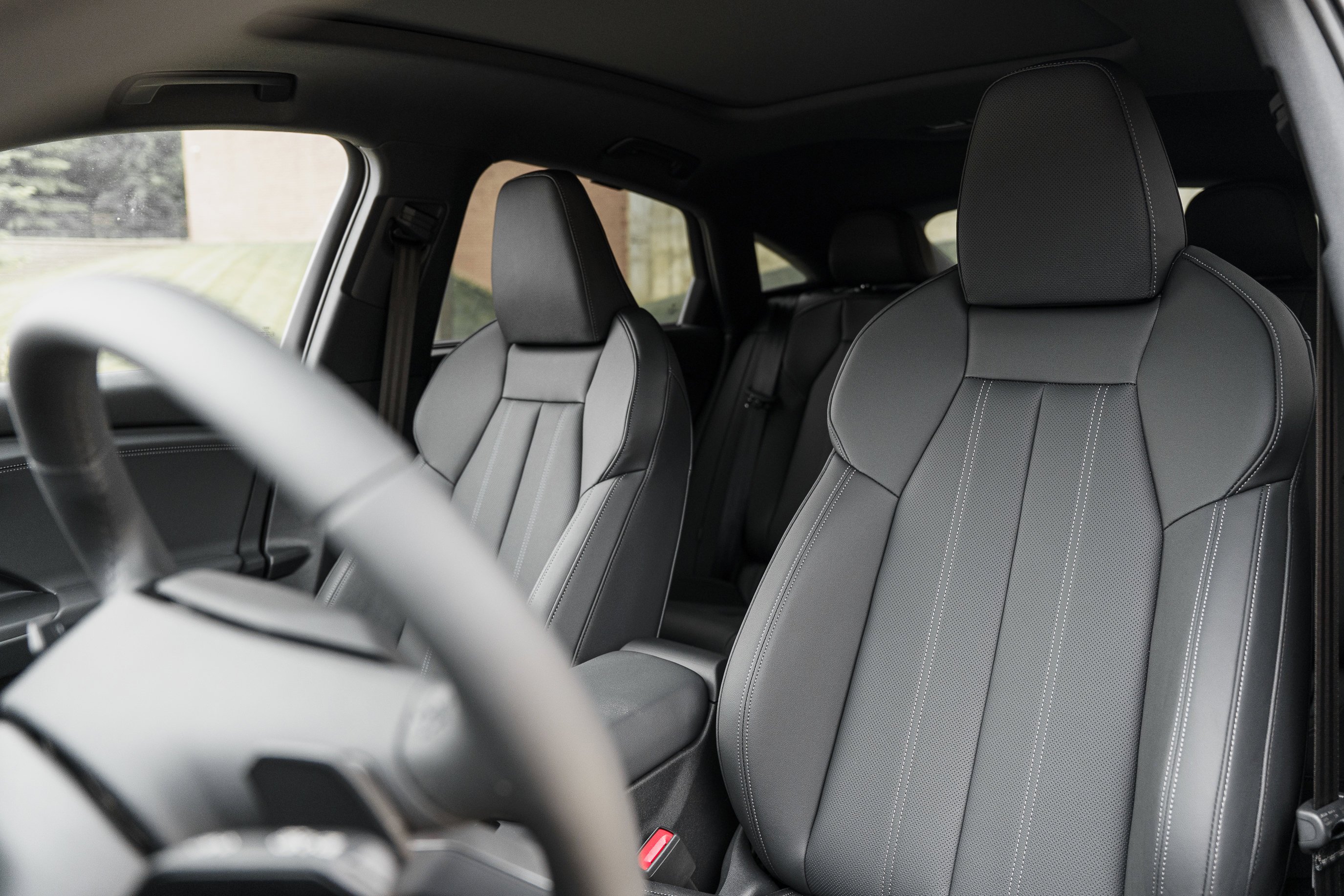 New 2027 Manhattan Gray Metallic Audi Premium Plus image 21
