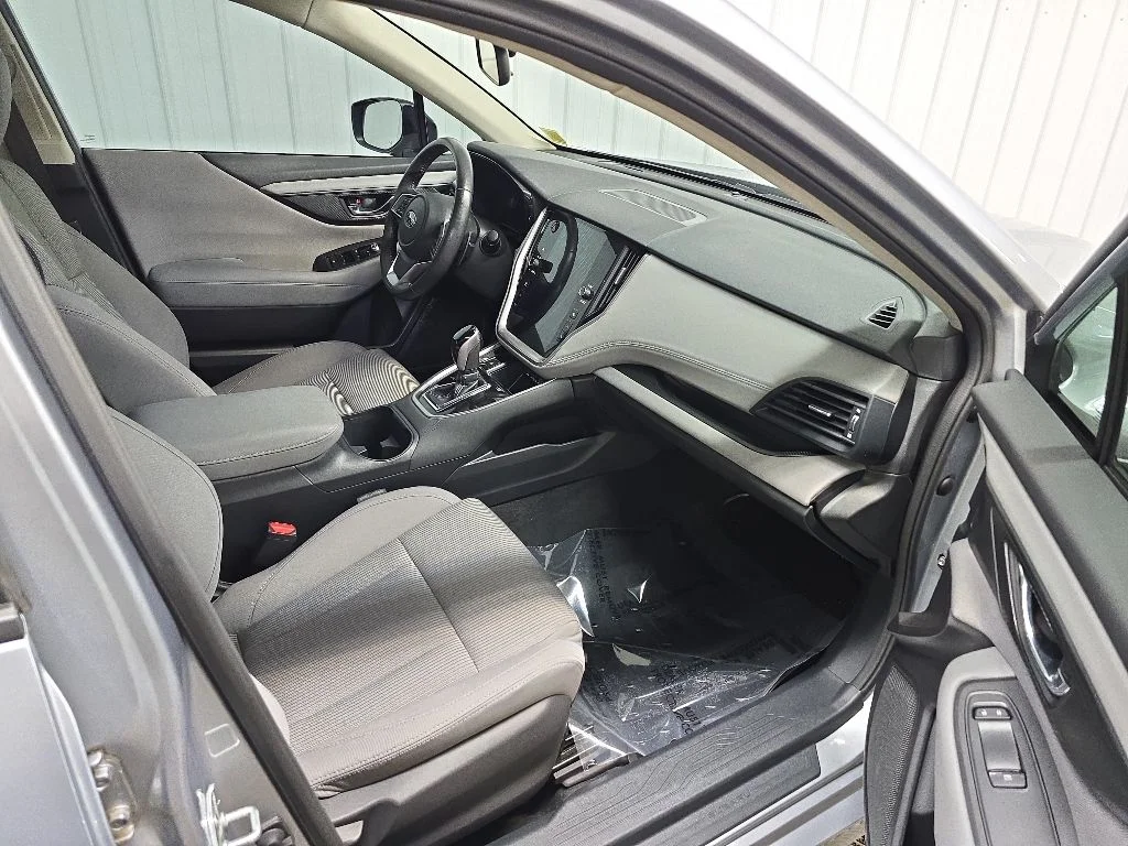 Used 2023 Silver Subaru Premium image 15
