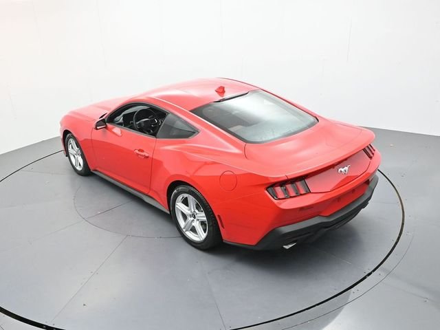 New 2026 Race Red Ford EcoBoost® Premium Fastback image 83