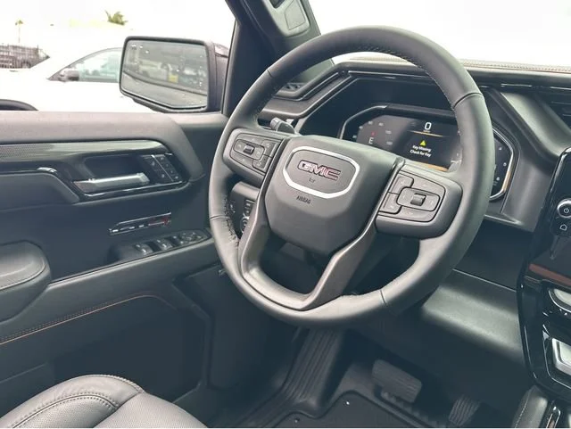 New 2026 Onyx Black GMC AT4 image 7
