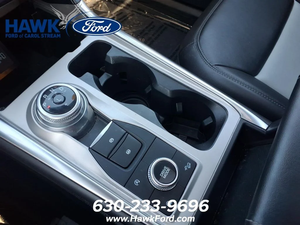 Used 2024 Black Ford XLT image 15
