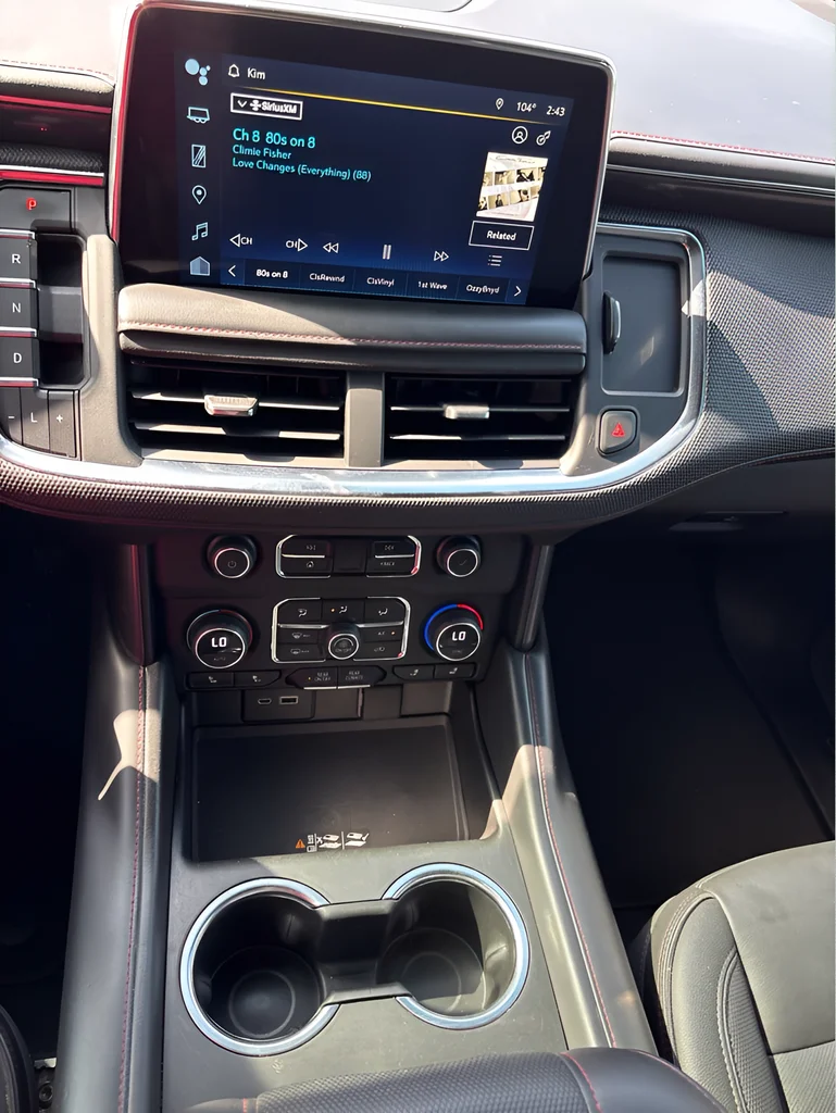 Used 2022 Steel Metallic Chevrolet RST image 19