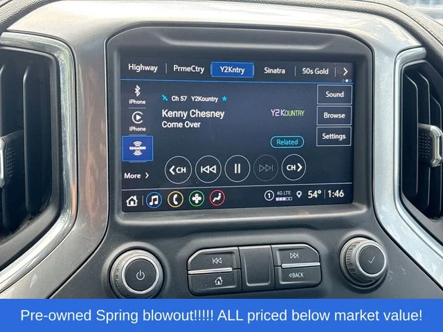 Used 2023 White Chevrolet LTZ image 23
