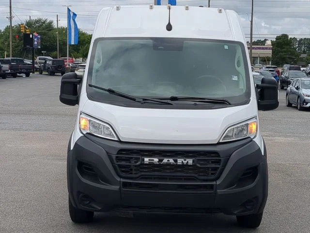 Used 2023 White Ram High Roof image 8