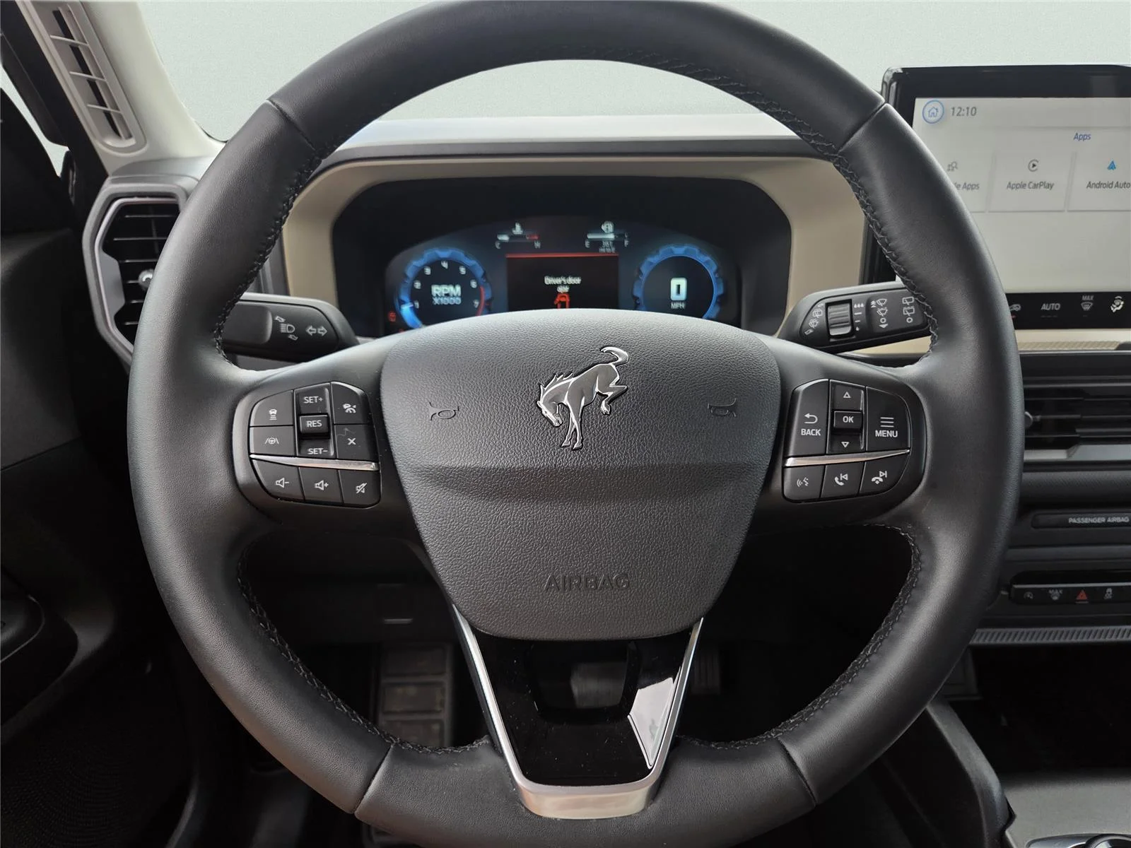 Used 2025 Carbonized Gray Ford Big Bend image 24