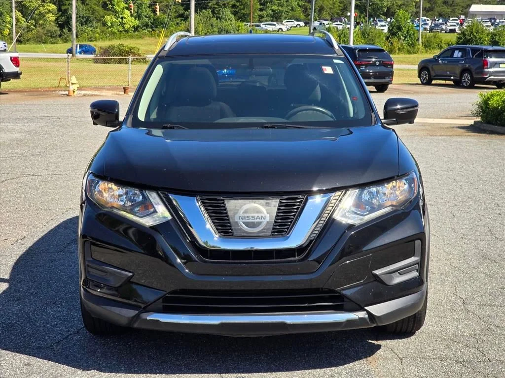 Used 2017 Black Nissan SV image 20