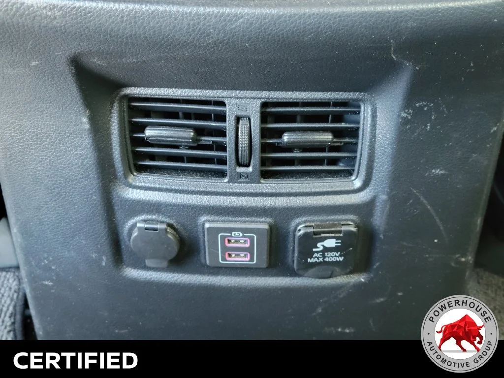 Used 2024 Gray Nissan SV image 17