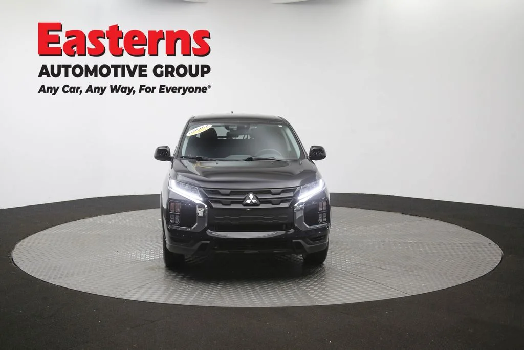 Used 2025 Black Mitsubishi 2.0 LE image 51