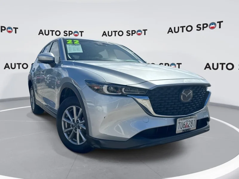2022 Mazda CX-5 S Auto AWD's photo