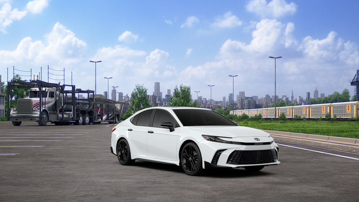 New 2027 Ice Cap Toyota Nightshade image 15