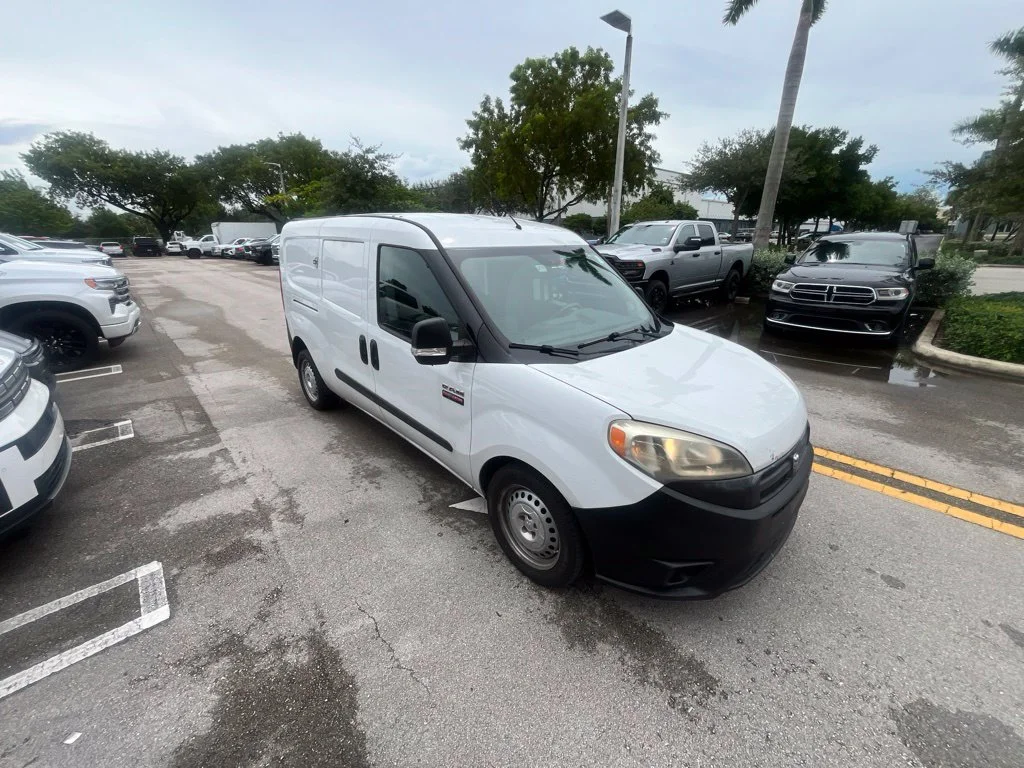 Used 2016 Bright White Ram Tradesman image 35