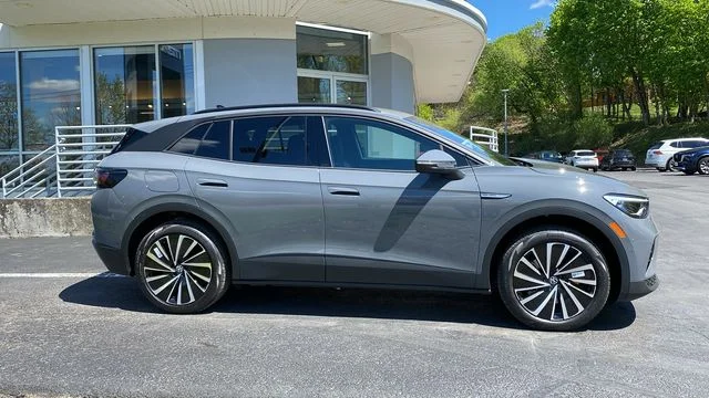 New 2026 Gray Volkswagen Pro image 4