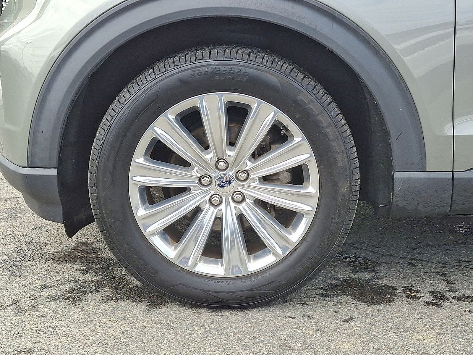 Used 2020 Silver Spruce Metallic - BN Ford Limited image 16