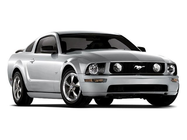 2009 Ford Mustang's photo