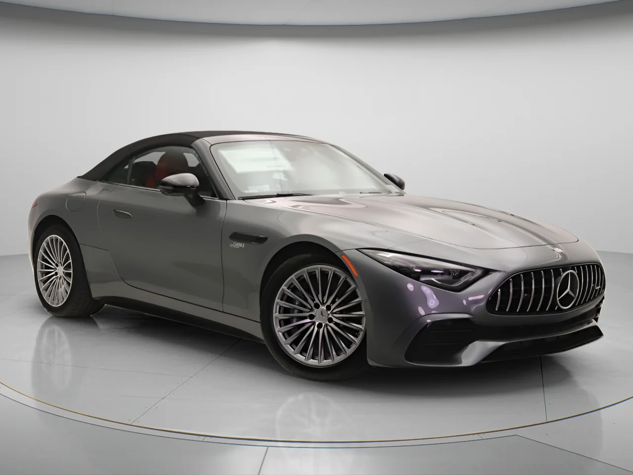 2026 Mercedes-Benz SL