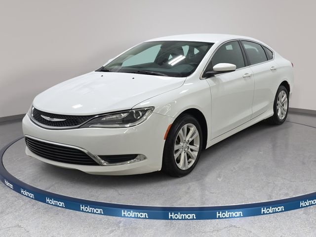 2016 Chrysler 200