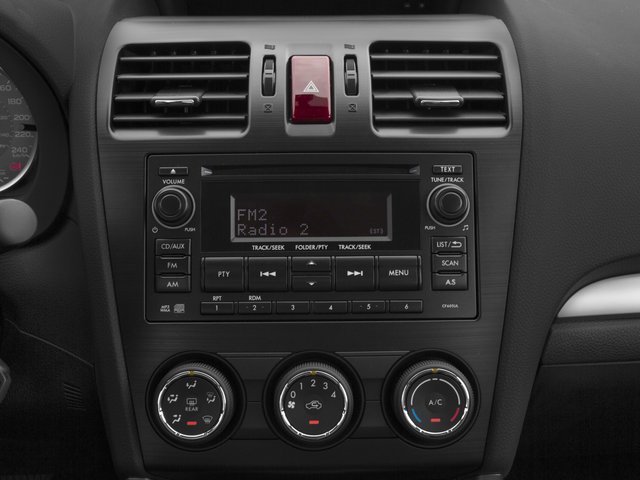 Used 2016 Ice Silver Metallic Subaru 2.5i Premium image 12