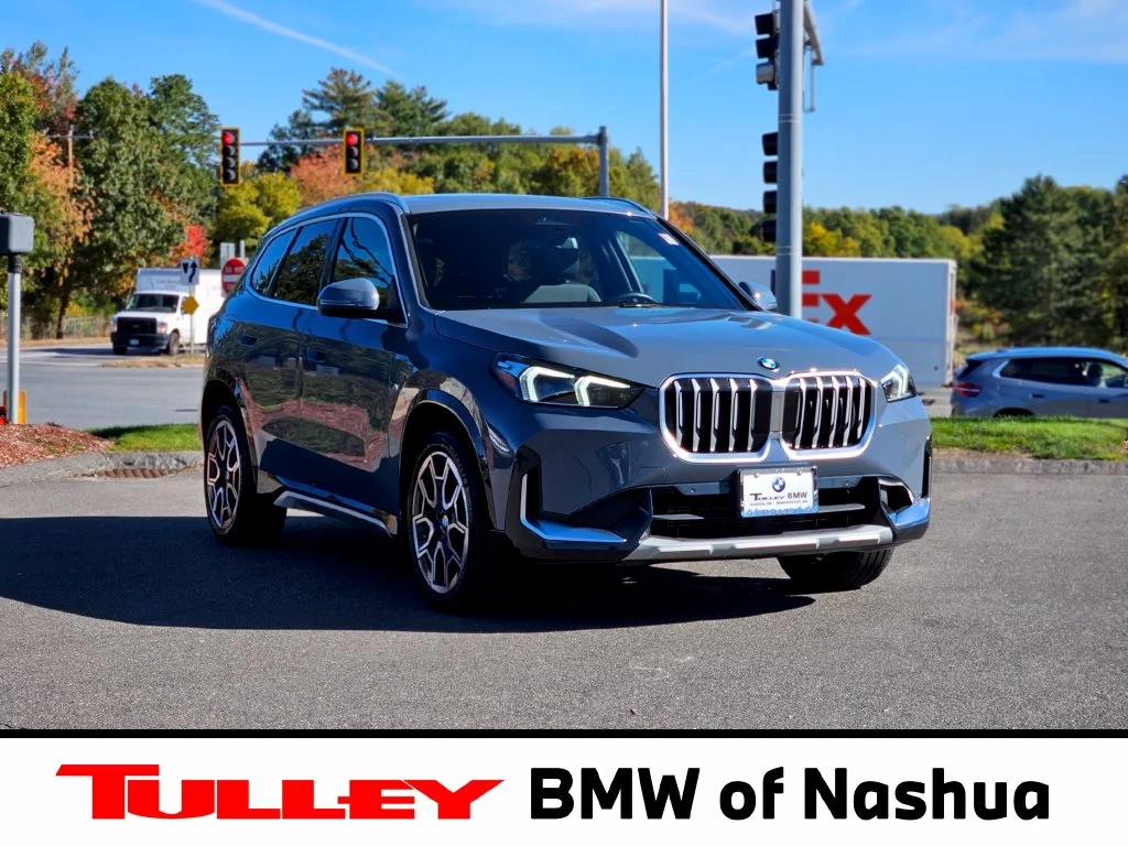 2025 BMW X1 28i