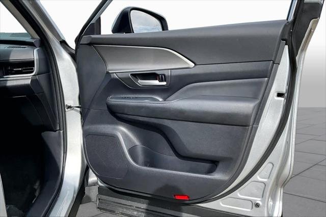 Certified Used 2026 CELESTIAL SILVER Toyota  image 22