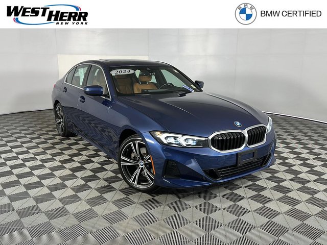 2024 BMW 3 Series 330i xDrive