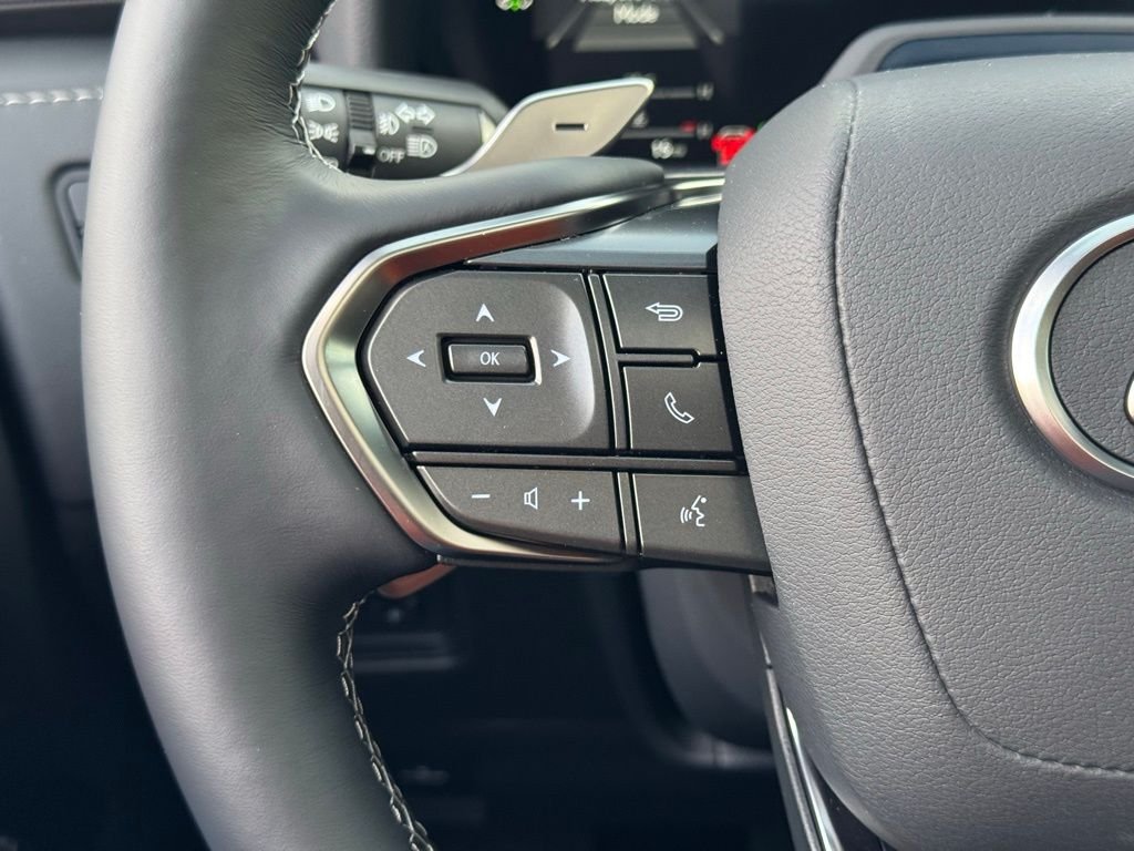 2026 Lexus LX 700h Overtrail - Photo 29