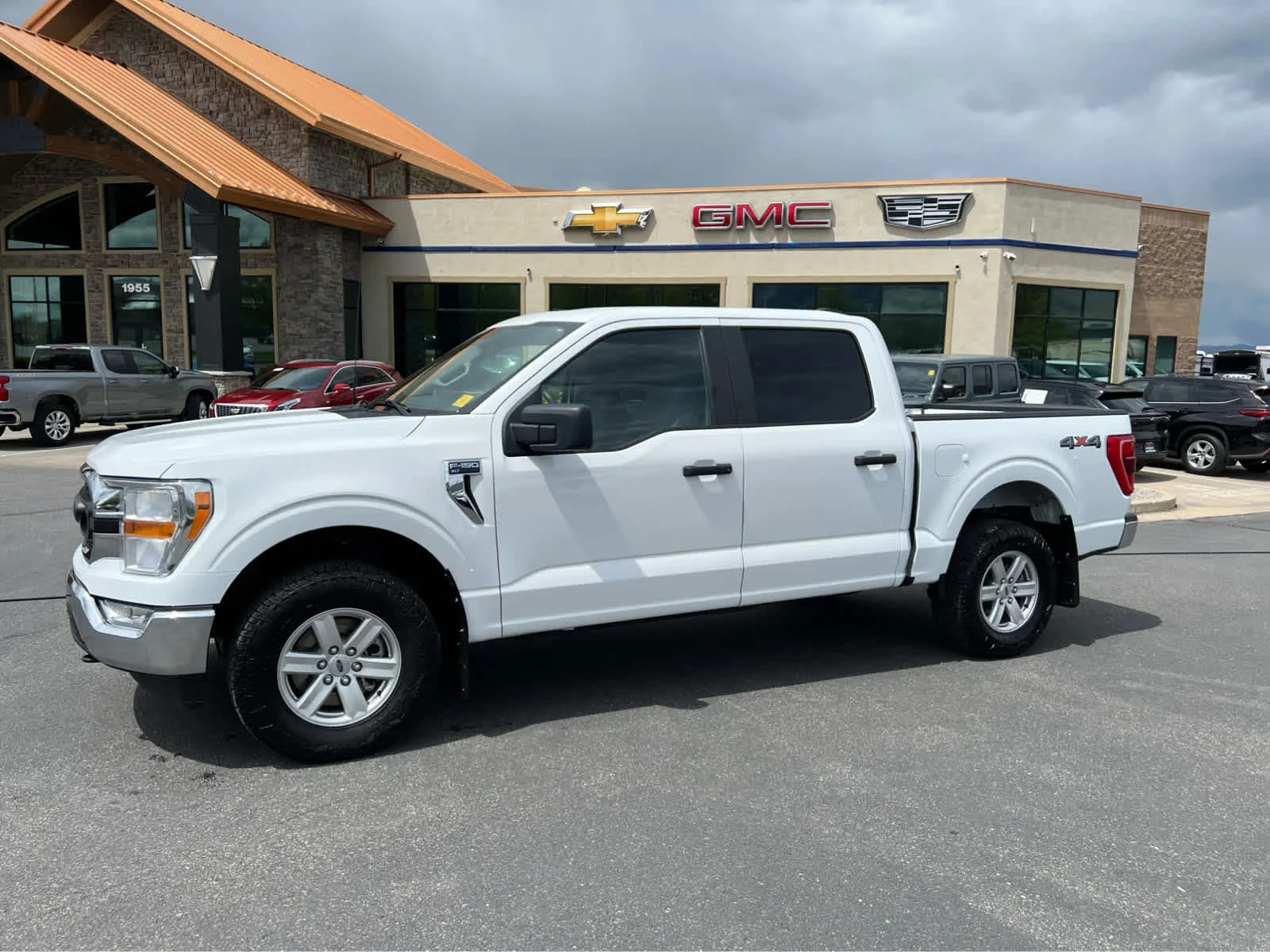 2022 Ford F-150