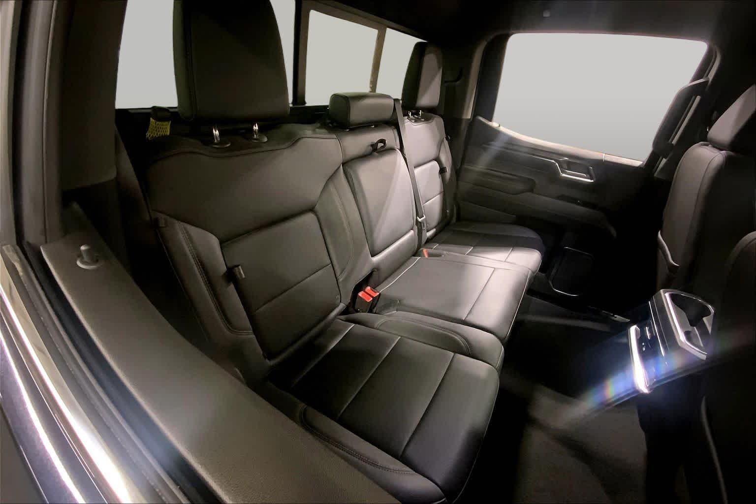 Used 2023 Dark Ash Metallic Chevrolet LTZ image 20