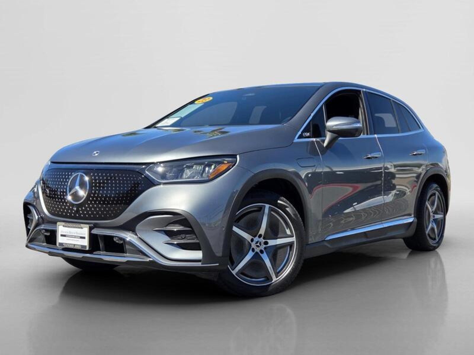 Used 2023 Selenite Grey Metallic Mercedes-Benz EQE 350+ image 1