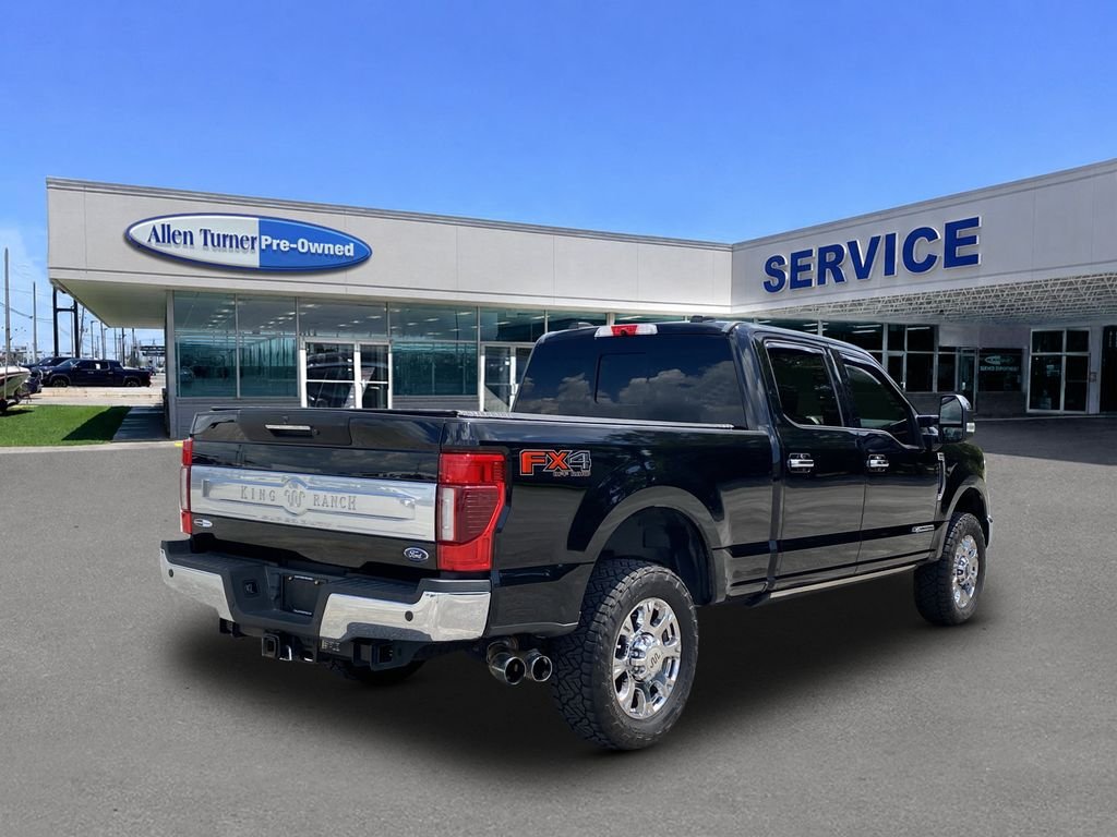 2020 Ford F-250 Super Duty King Ranch - Photo 8