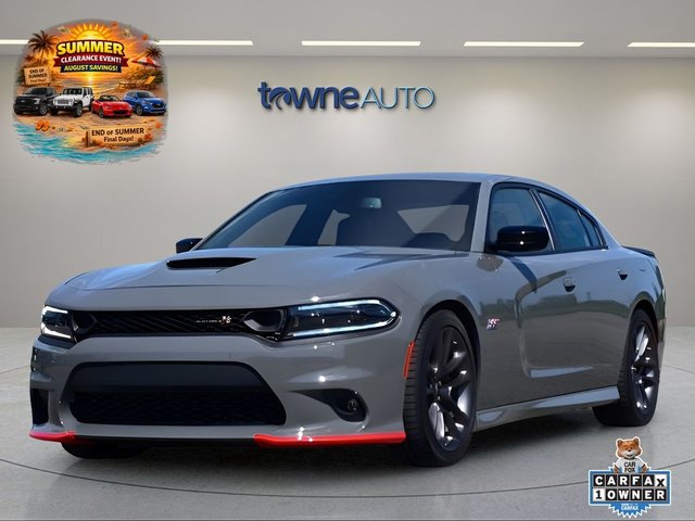 2023 Dodge Charger R T Scat Pack