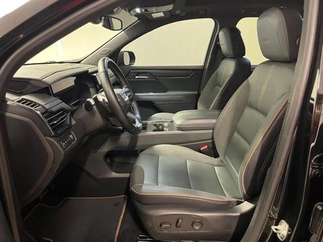Used 2024 Black GMC AT4 image 17