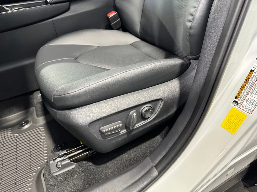 New 2026 Beige Toyota XLE image 35