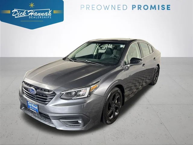 2020 Subaru Legacy 2.5i Sport
