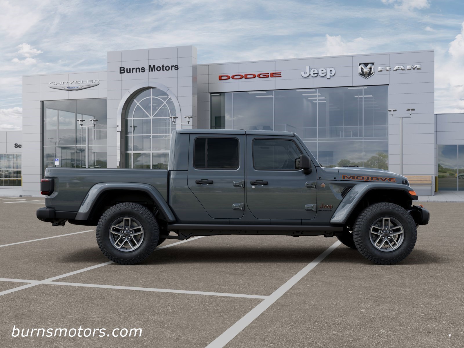 2026 Jeep Gladiator Mojave - Photo 21