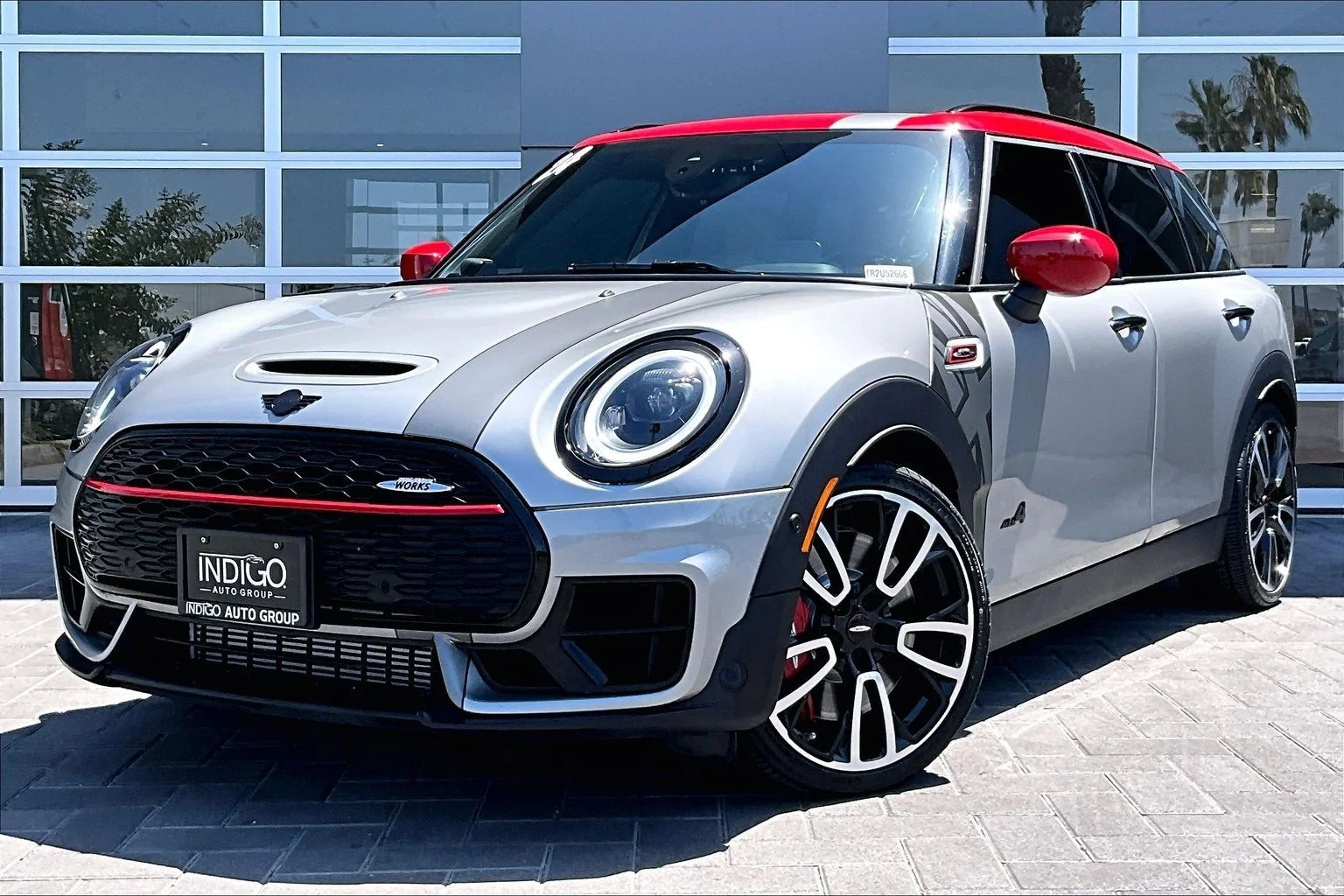 2024 MINI Clubman John Cooper Works ALL4's photo