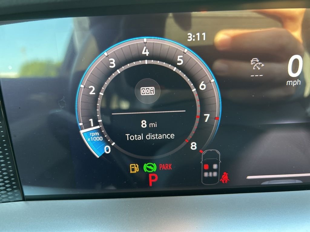 New 2026 Black Volkswagen 2.0T SE image 26