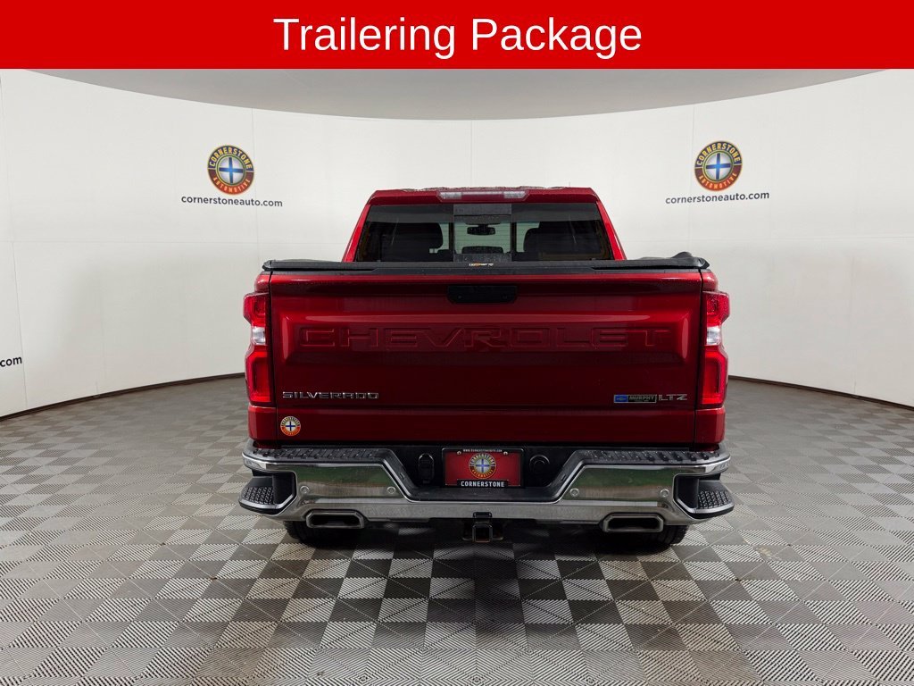 Used 2021 Red Chevrolet LTZ image 23