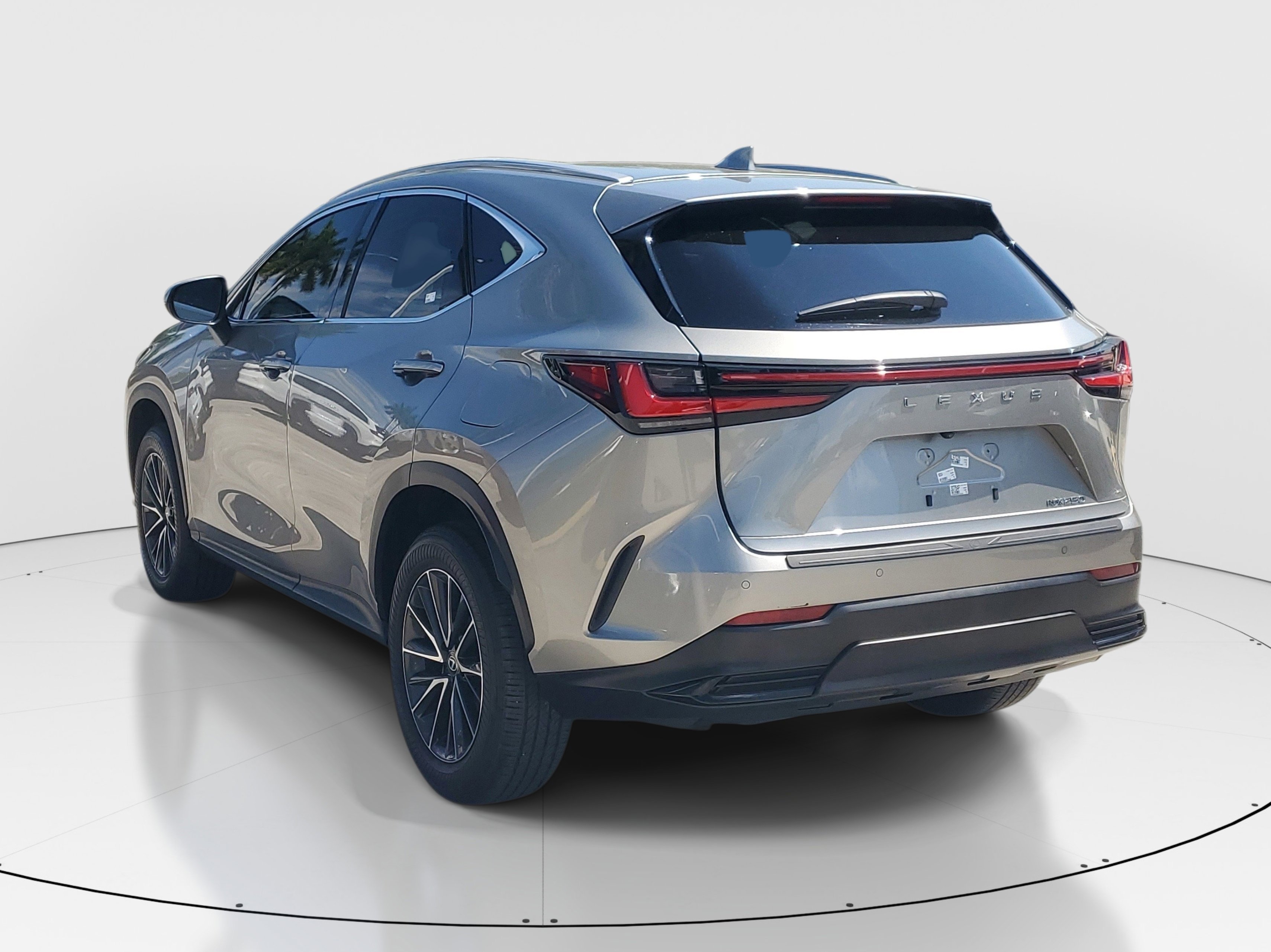 Used 2024 Atomic Silver Lexus NX 250 Premium image 5