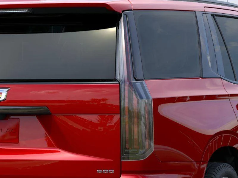 2026 Cadillac Escalade Platinum Sport - Photo 35