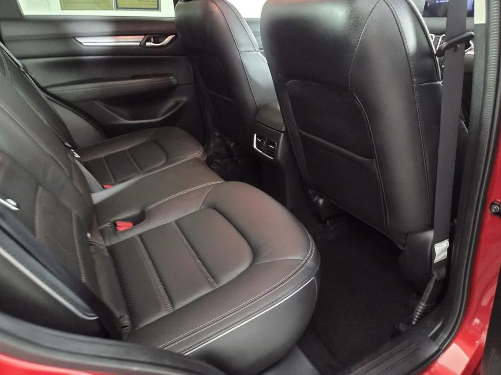 Used 2024 Soul Red Crystal Metallic Mazda 2.5 S Premium Package image 33
