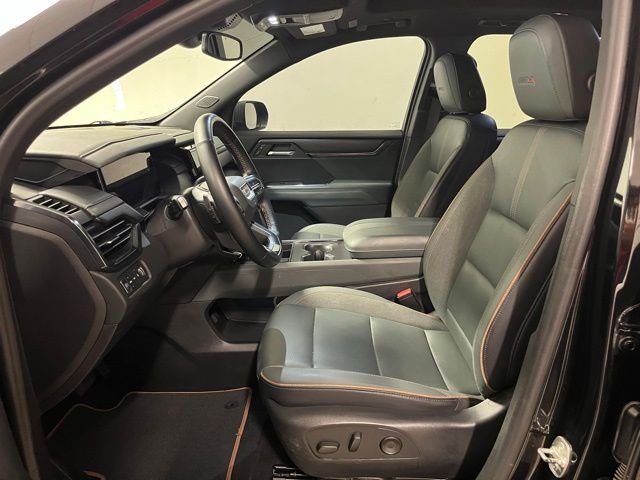 Used 2024 Black GMC AT4 image 17