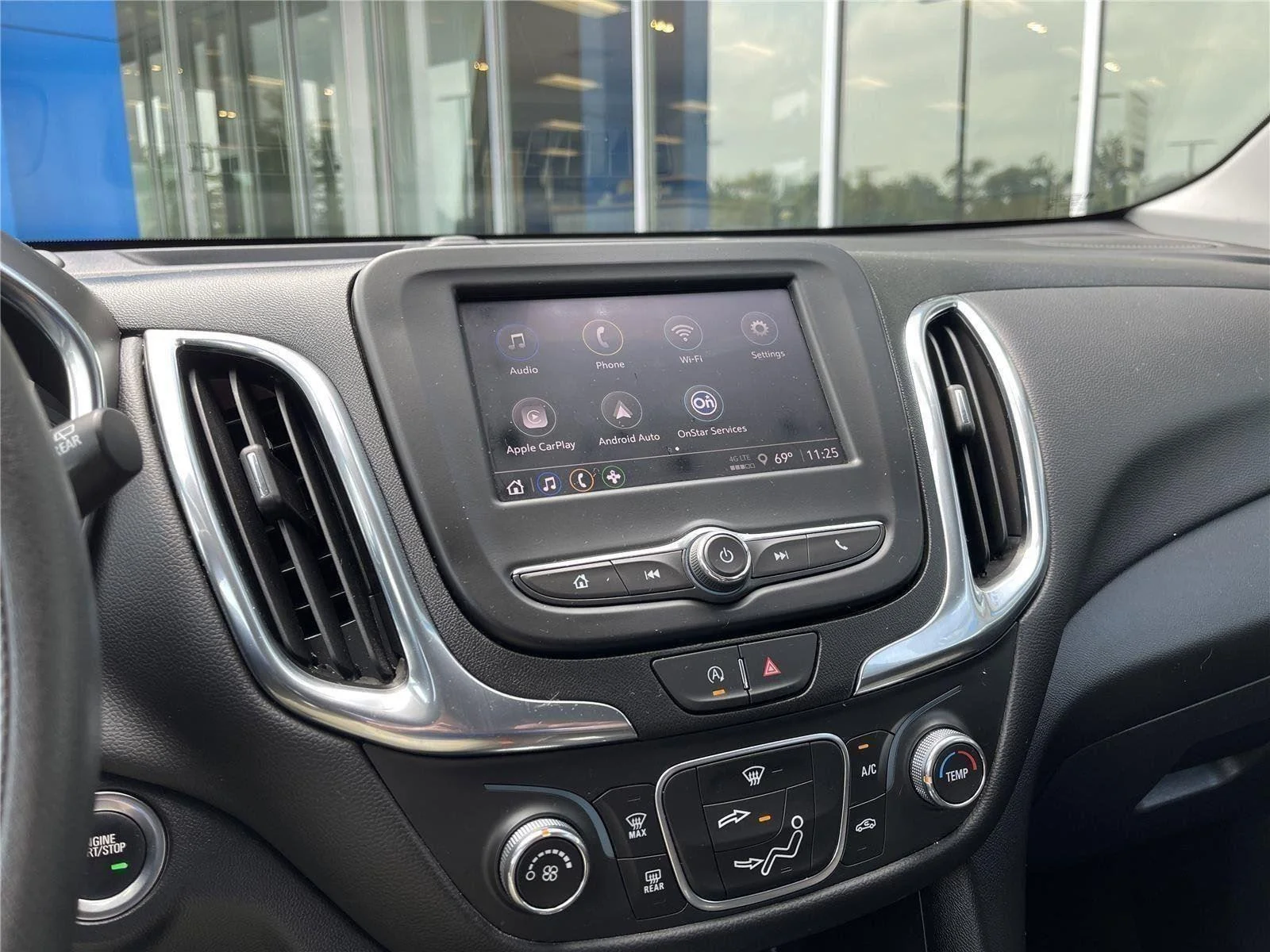 Used 2023 Summit White Chevrolet LT image 24