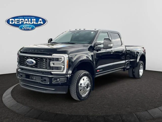 2026 Ford F-450 Super Duty