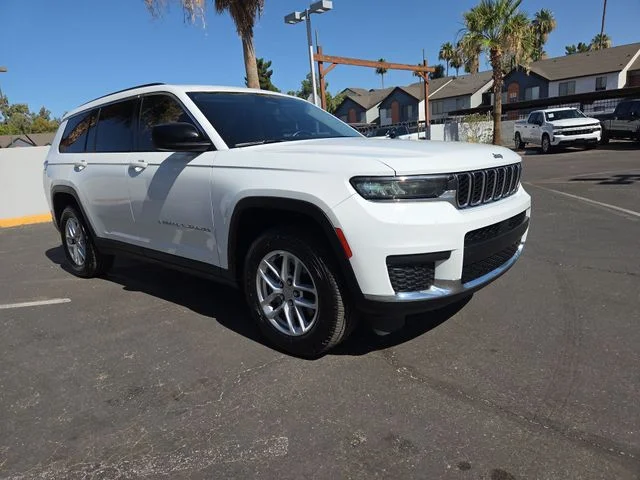 2021 Jeep Grand Cherokee L Laredo's photo