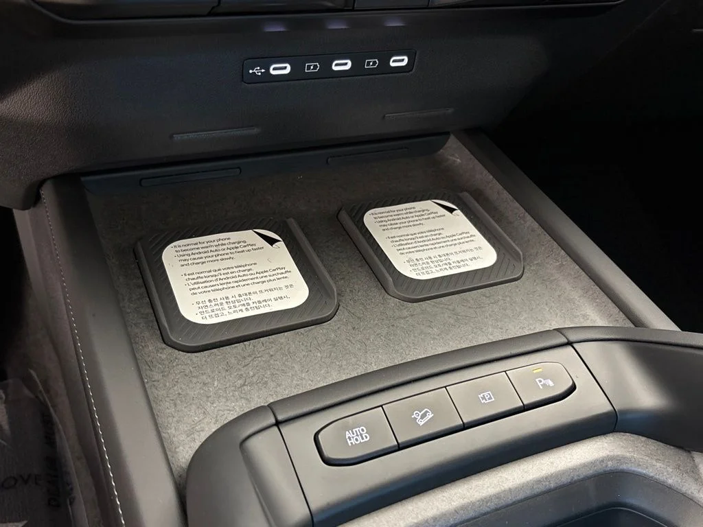 New 2027 Black Jade Green Kia X-LINE SX image 45