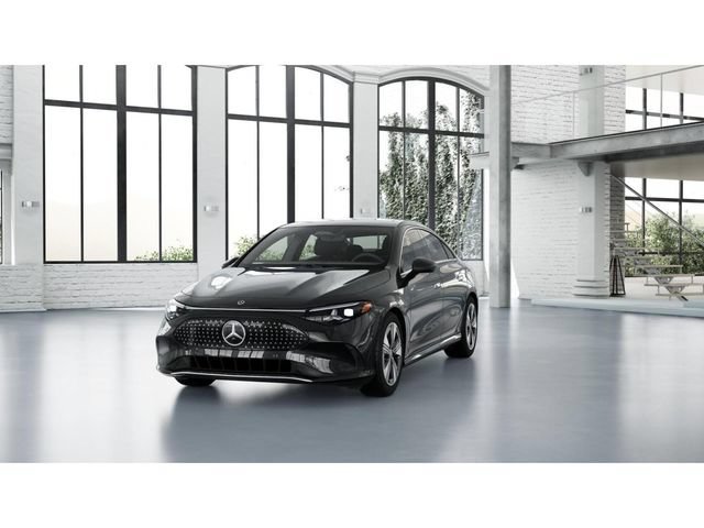 New 2027 Night Black Mercedes-Benz CLA 250+ image 83